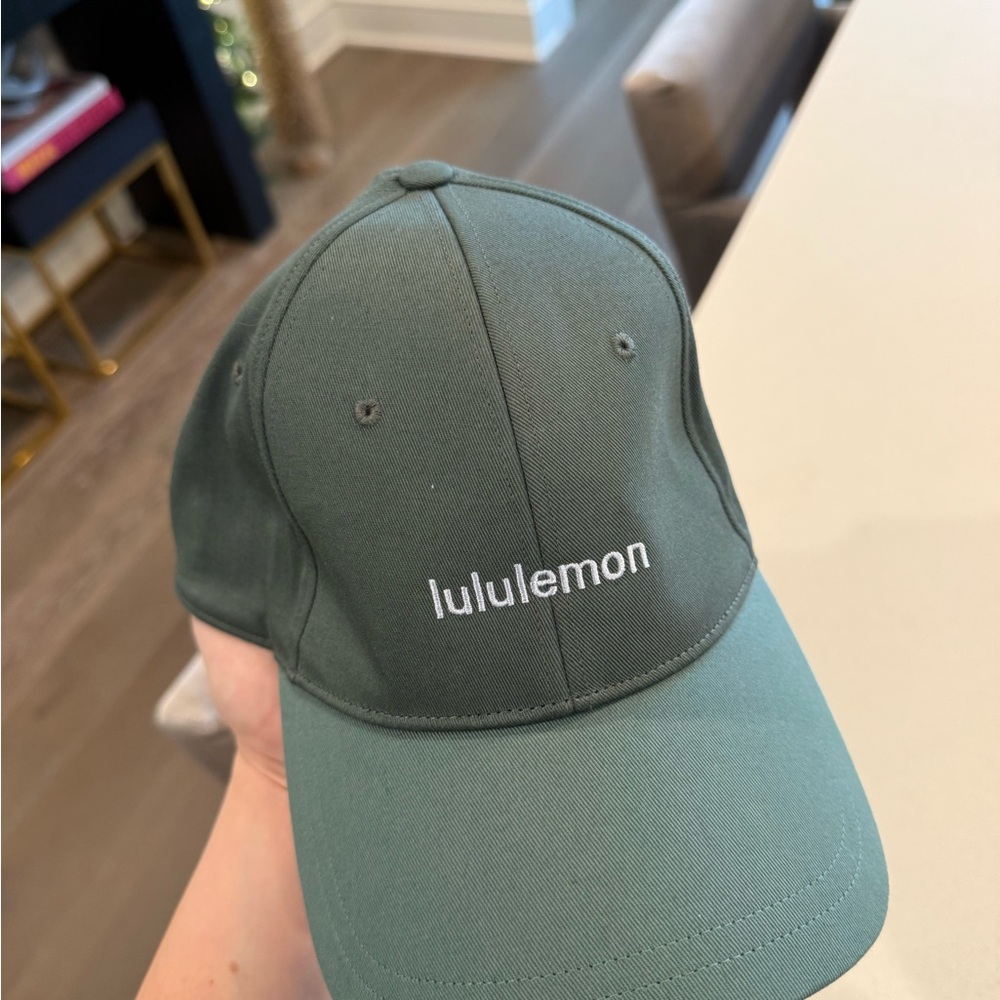 lululemon athletica Olive Green Cap
